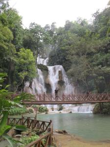 Kuang Si Falls, near Luang Prabang
