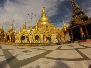 THE Shwedagon Pagoda